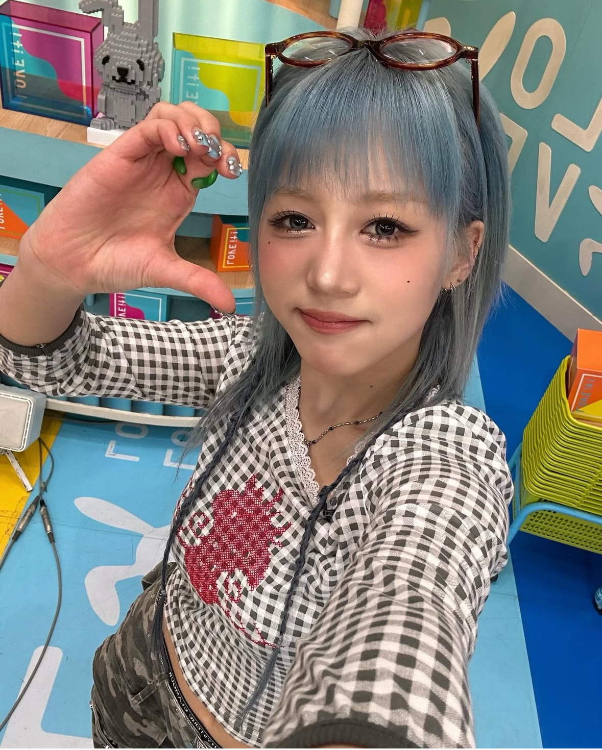 Recent activity shot of Hikaru (Kep1er)