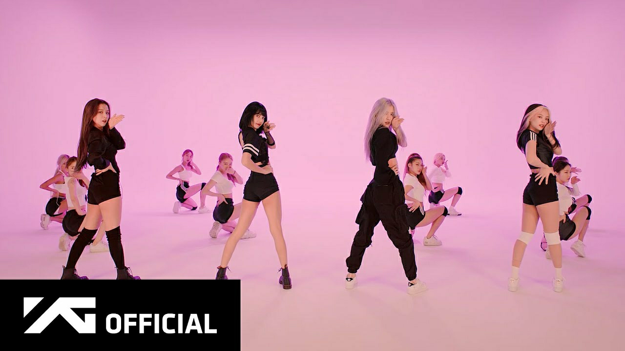 BLACKPINK粉丝拍下的瞬间
