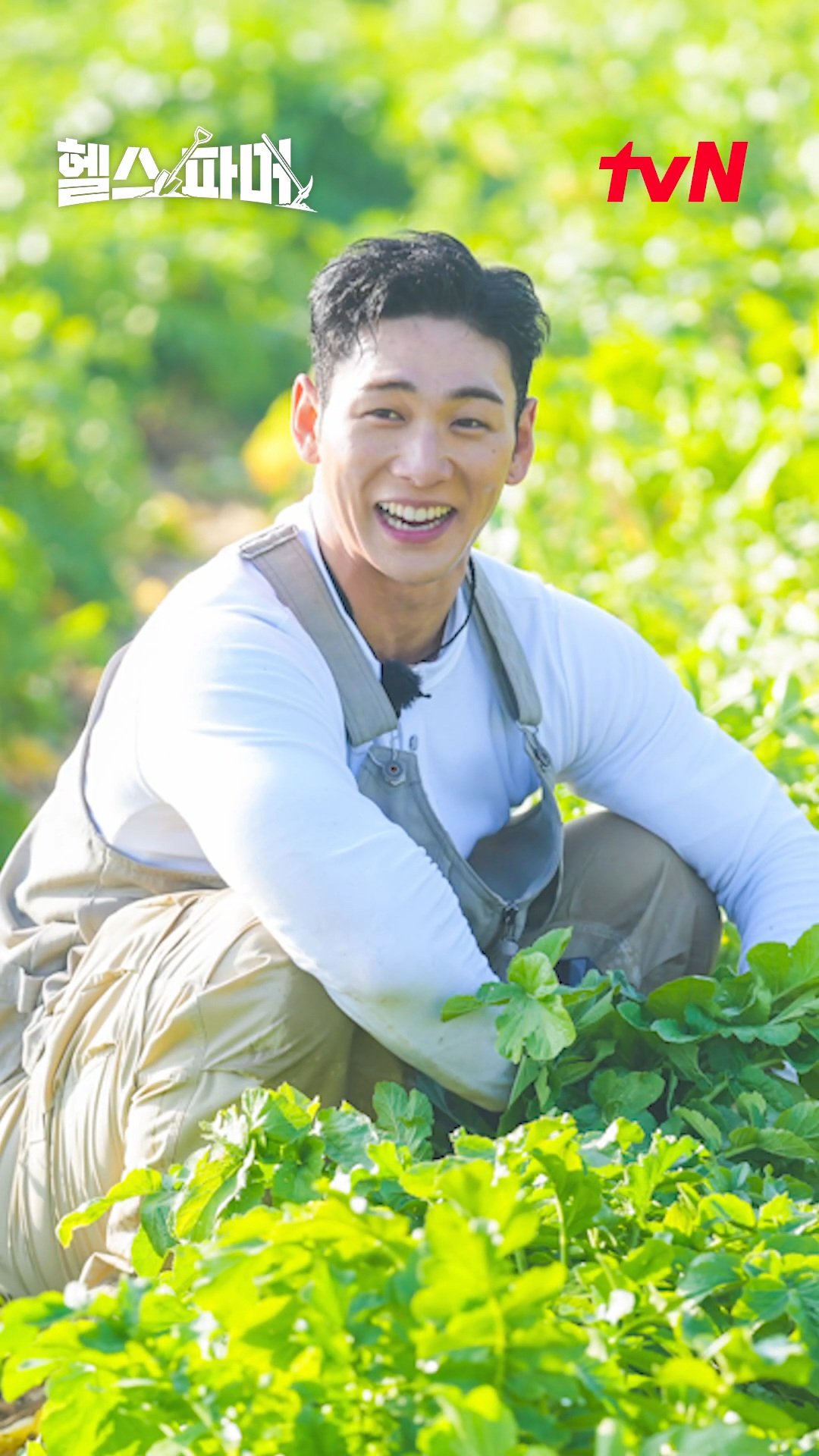 Momen yang diabadikan oleh penggemar Baekho