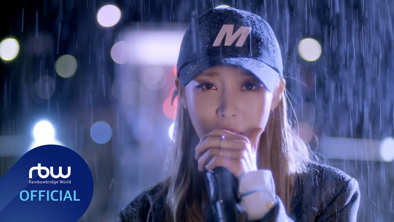 Behind-the-scenes cut of MAMAMOO