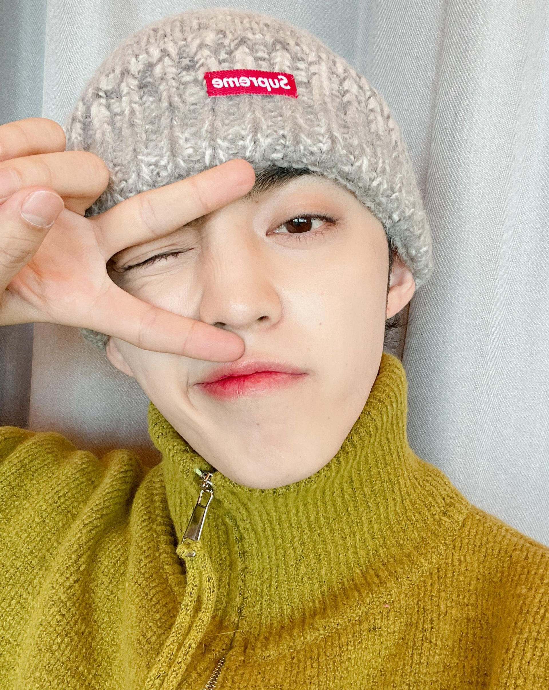 S.Coups (SEVENTEEN)的最新照片