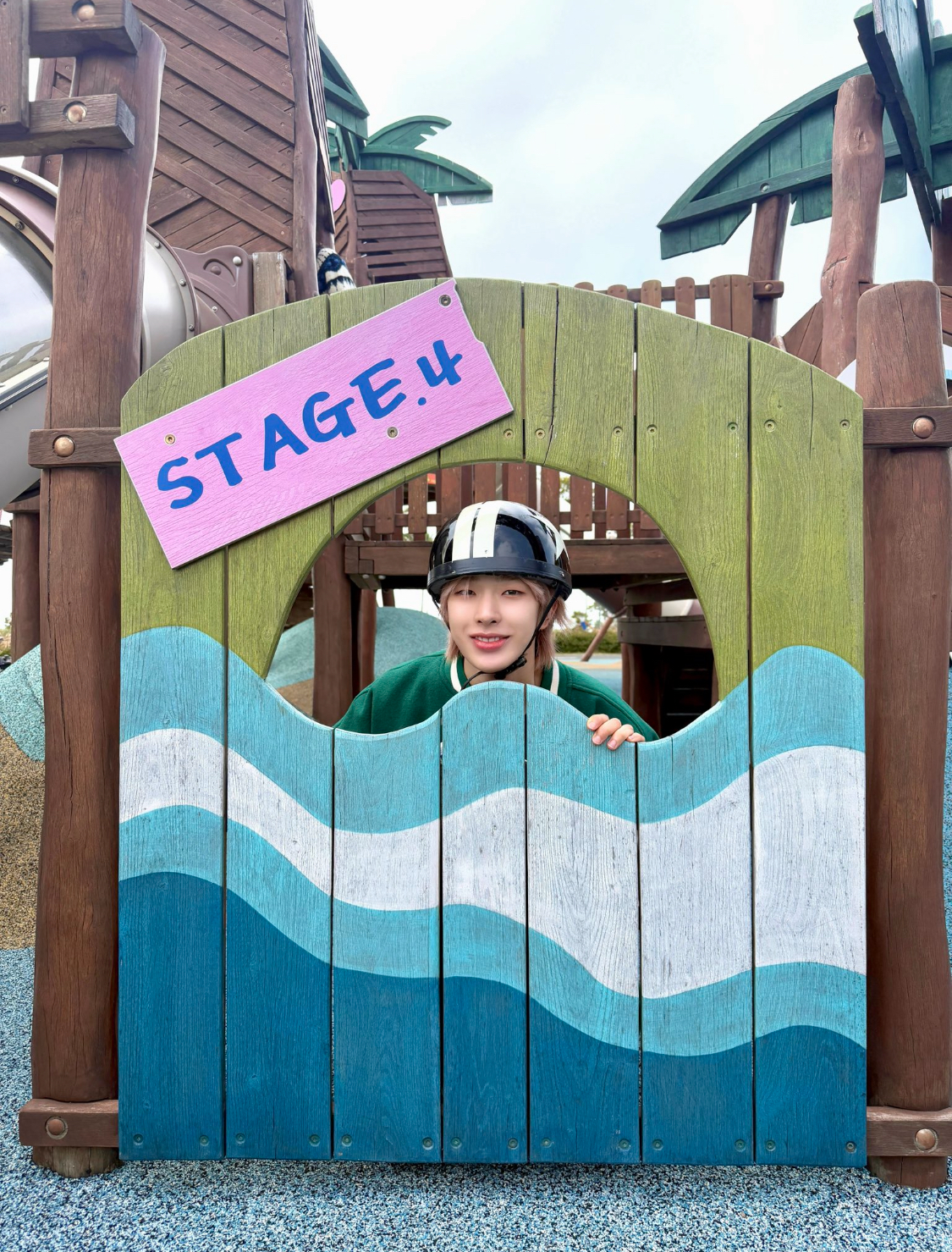 Latest photo of Tomoya (NEXZ)