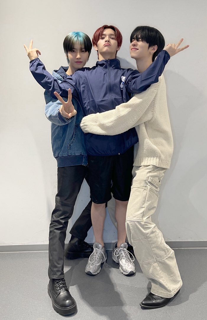 Momen yang diabadikan oleh penggemar Huiwon (n.SSign)