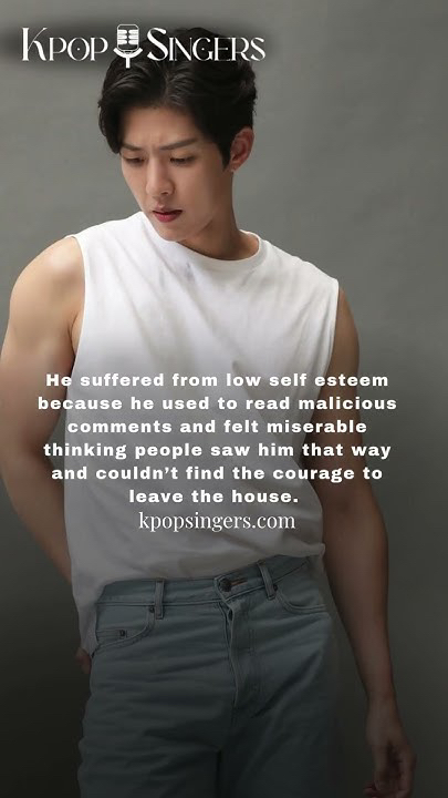 Latest photo of Sungyeol (INFINITE)