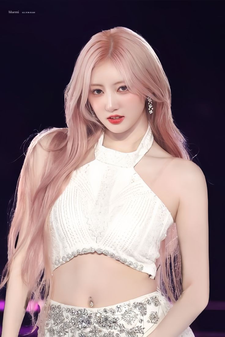 A moment captured by Rami (BABYMONSTER)'s fan