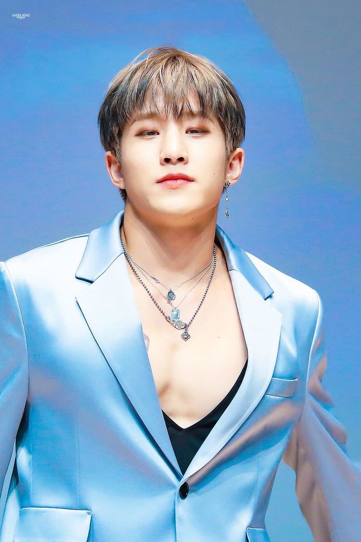 Recent activity shot of Jinjin (ASTRO)