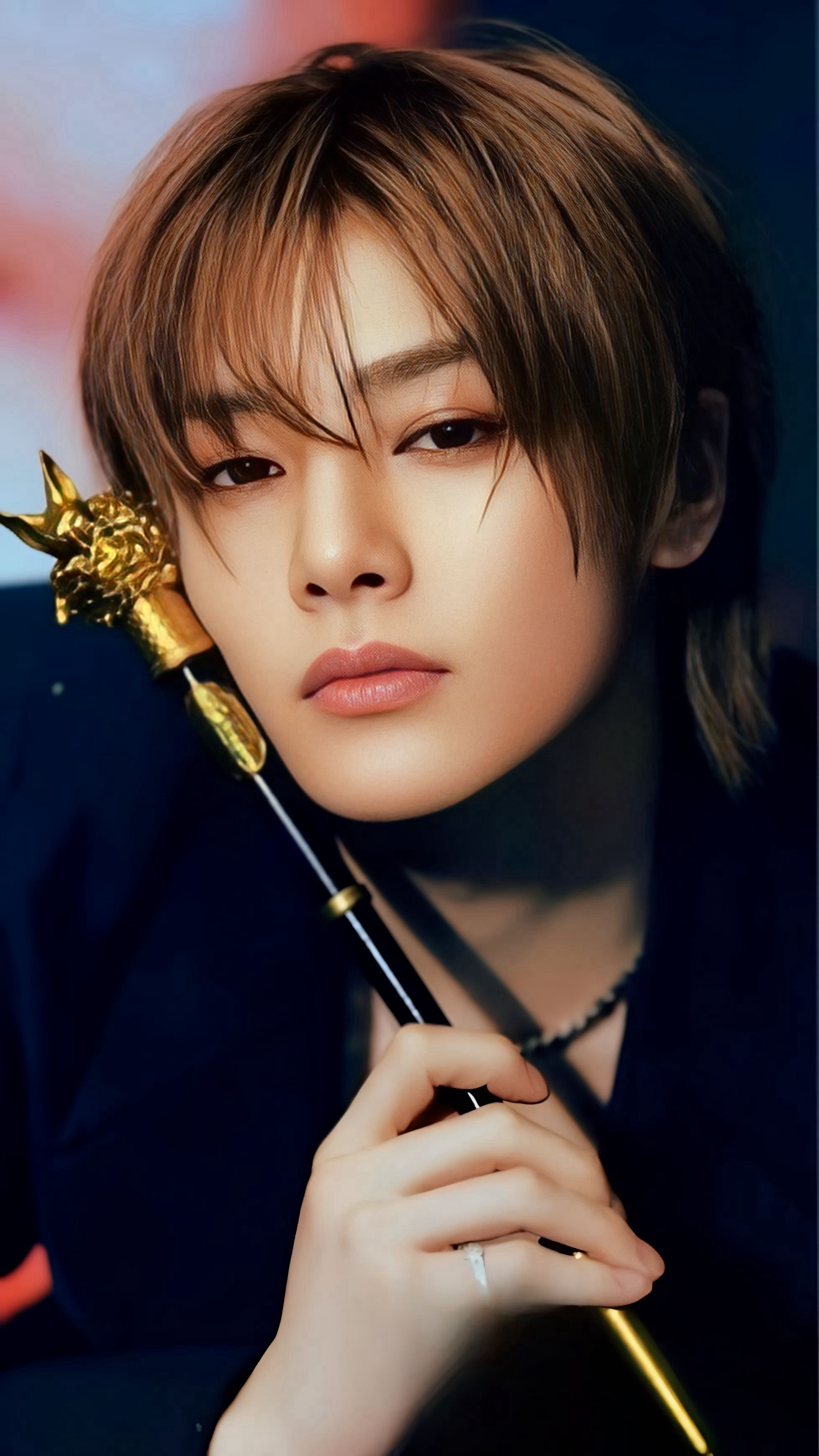 Fan-made special wallpaper for I.N (Stray Kids)