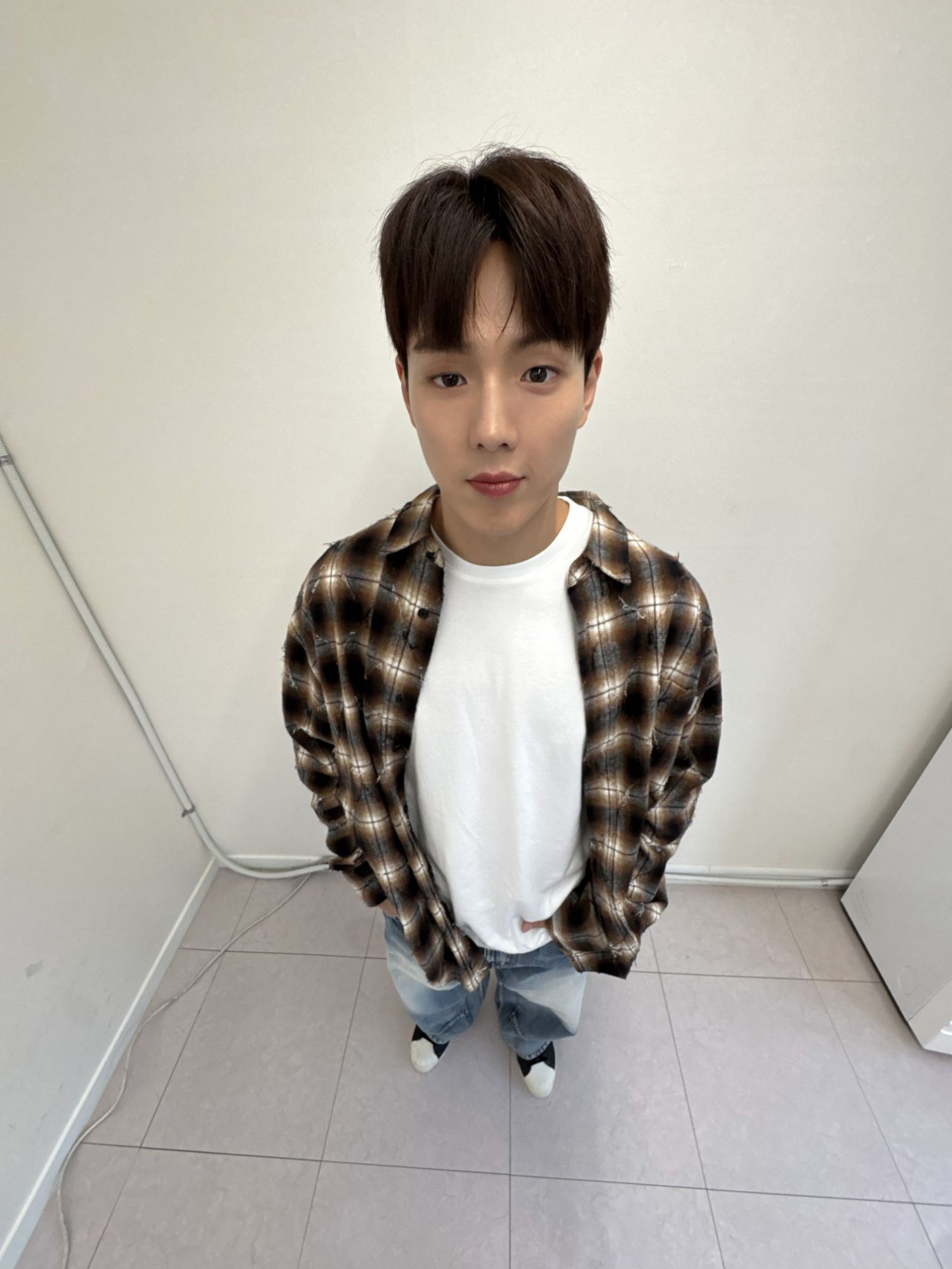 셔누 (몬스타엑스)의 비하인드 컷