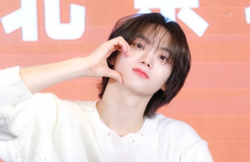 Behind-the-scenes cut of Sungho (BOYNEXTDOOR)