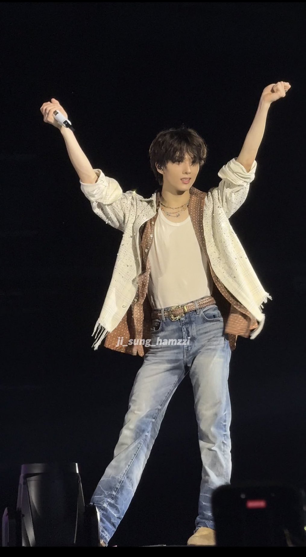 Today's most popular wallpaper in the Jisung (NCT DREAM) community