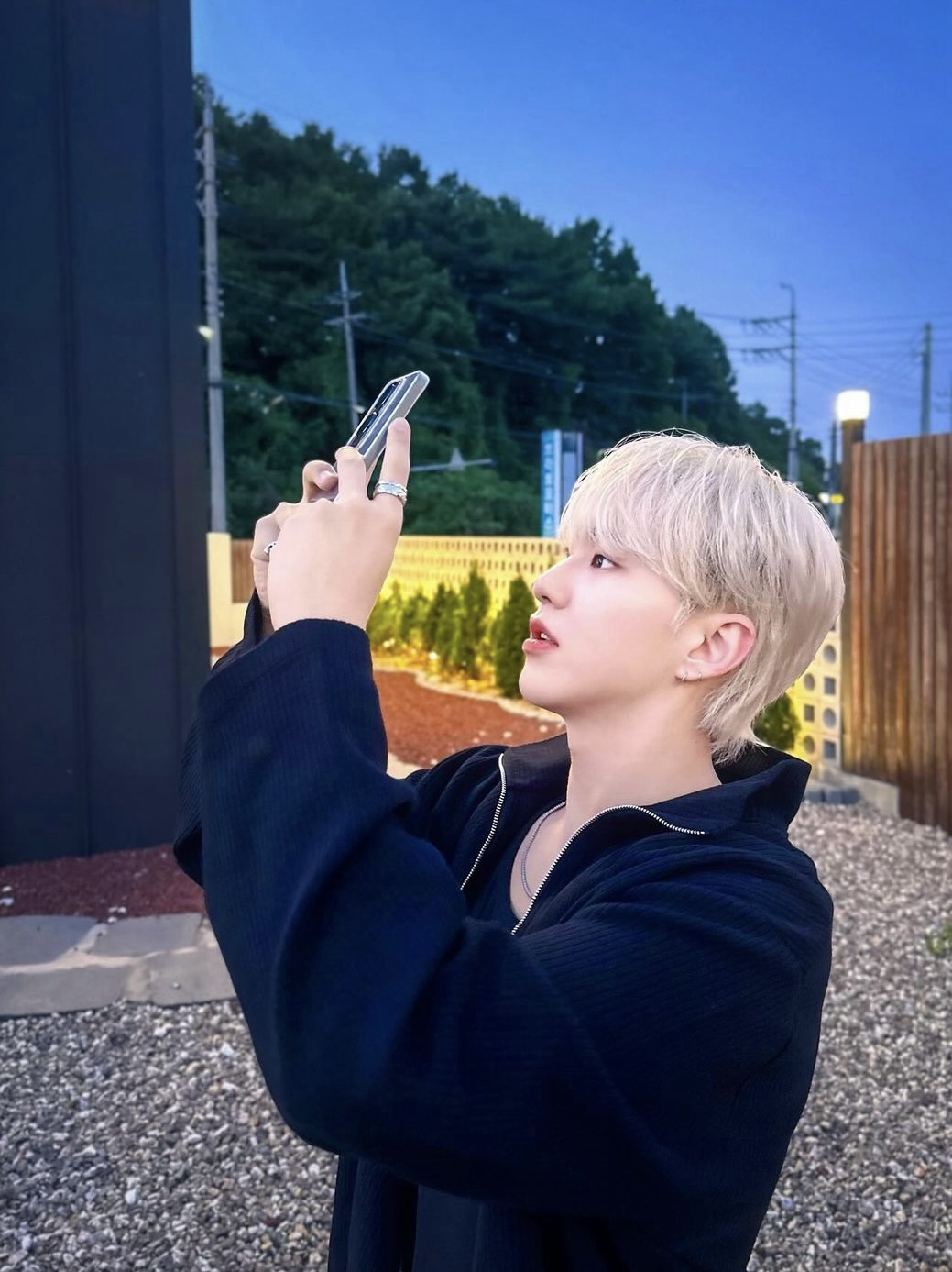 호시 (세븐틴)의 최신 사진