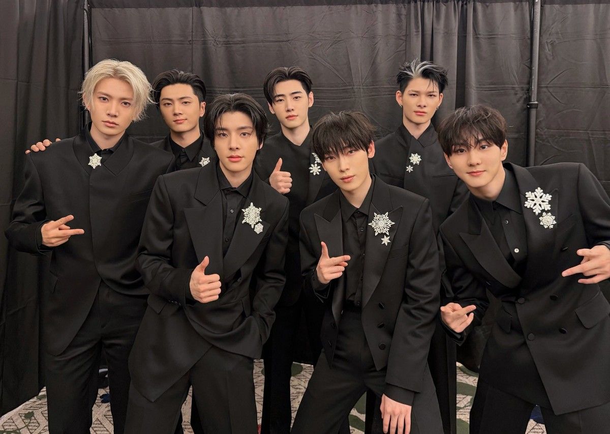 ENHYPEN 최근 활동샷