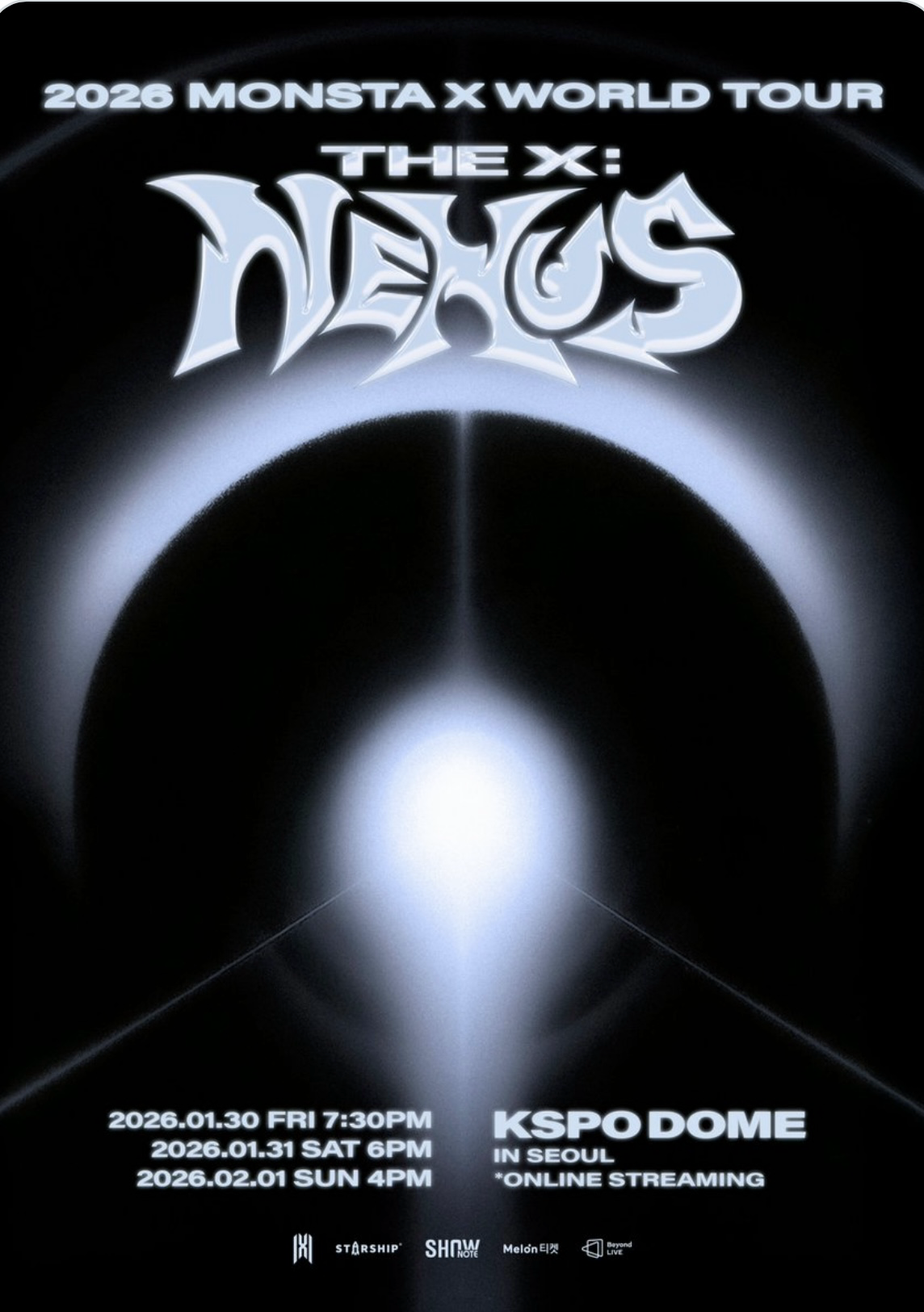 Potret di balik layar Shownu (MONSTA X)