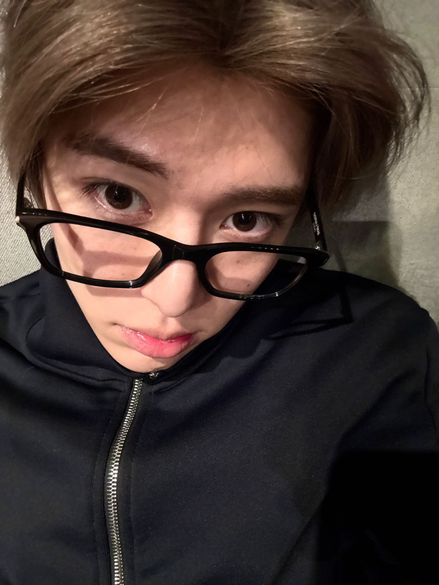 A moment captured by Sion (NCT WISH)'s fan