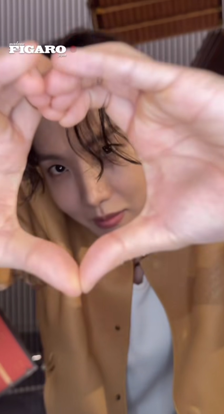 Fan-made special wallpaper for j-hope (BTS)