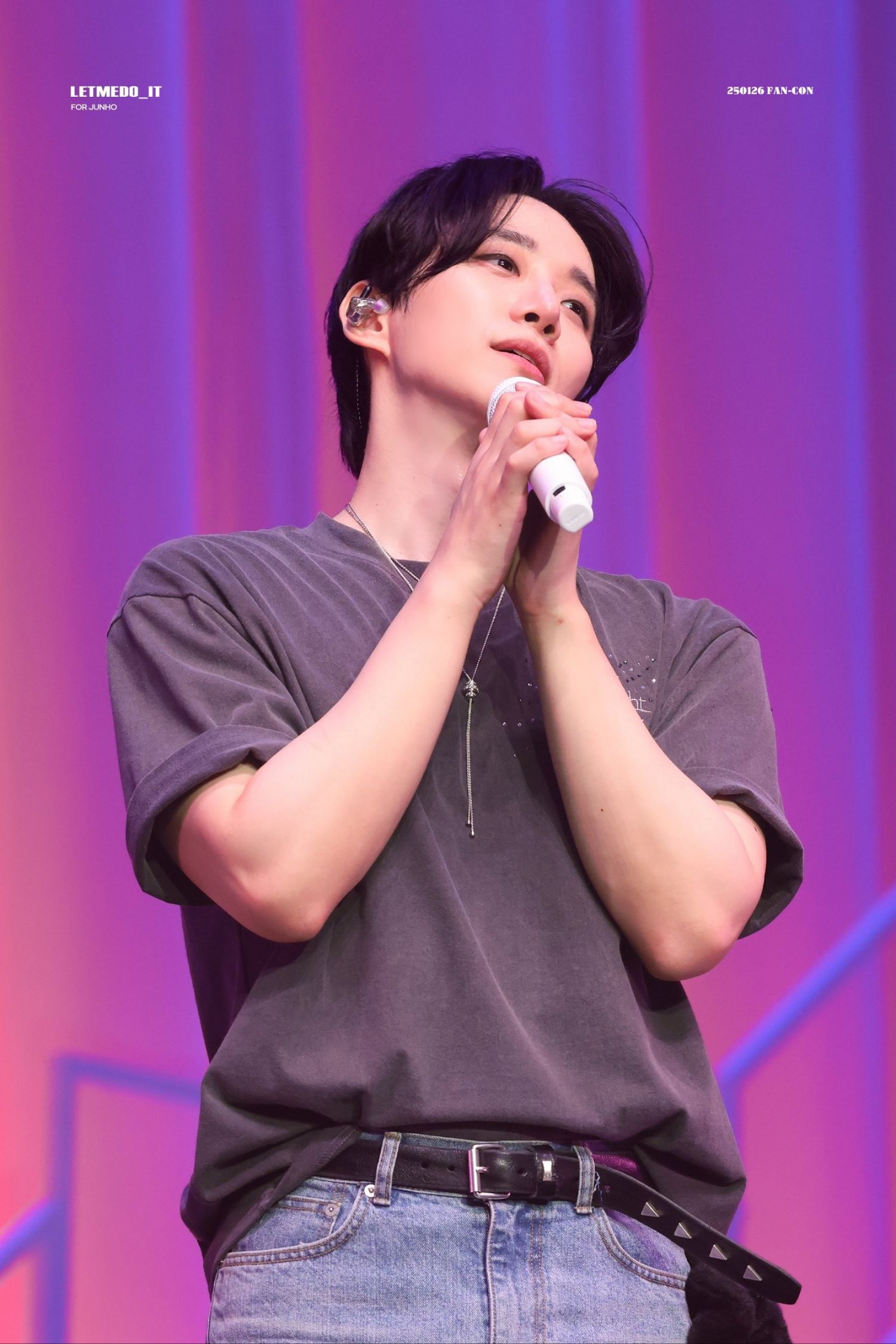 Foto terbaru Junho (2PM)