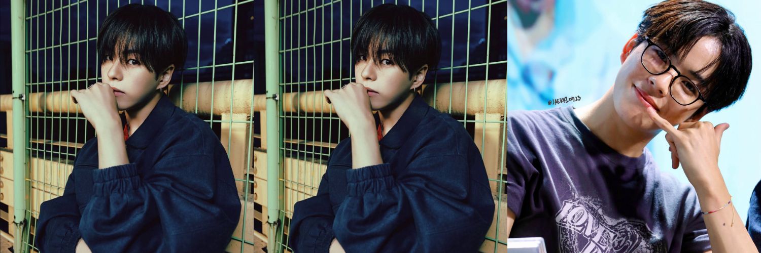 Behind-the-scenes cut of Yoon Jaehyuk (TREASURE)