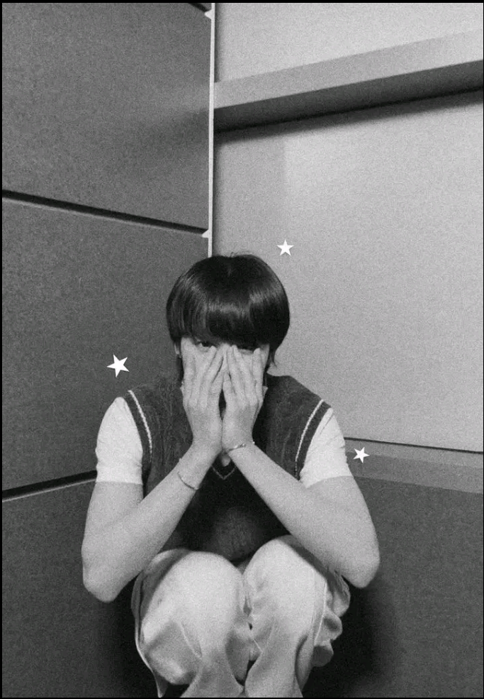 Foto aktivitas terbaru Jimin (BTS)