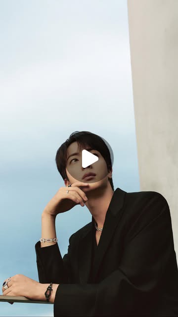 Fan-made special wallpaper for Jin (BTS)