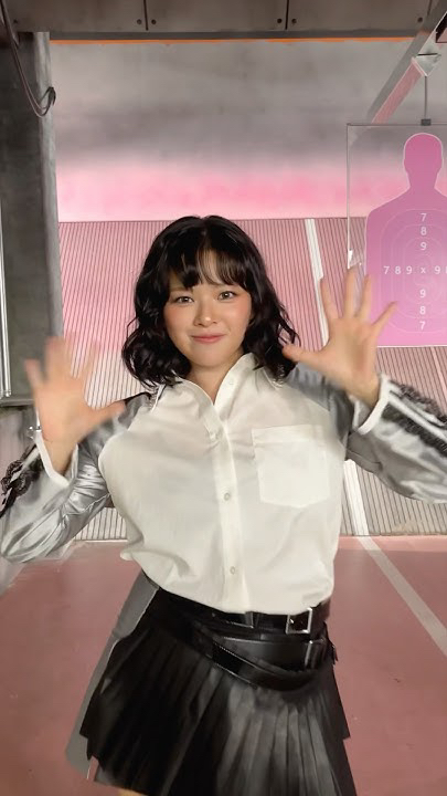 Behind-the-scenes cut of Jeongyeon (TWICE)
