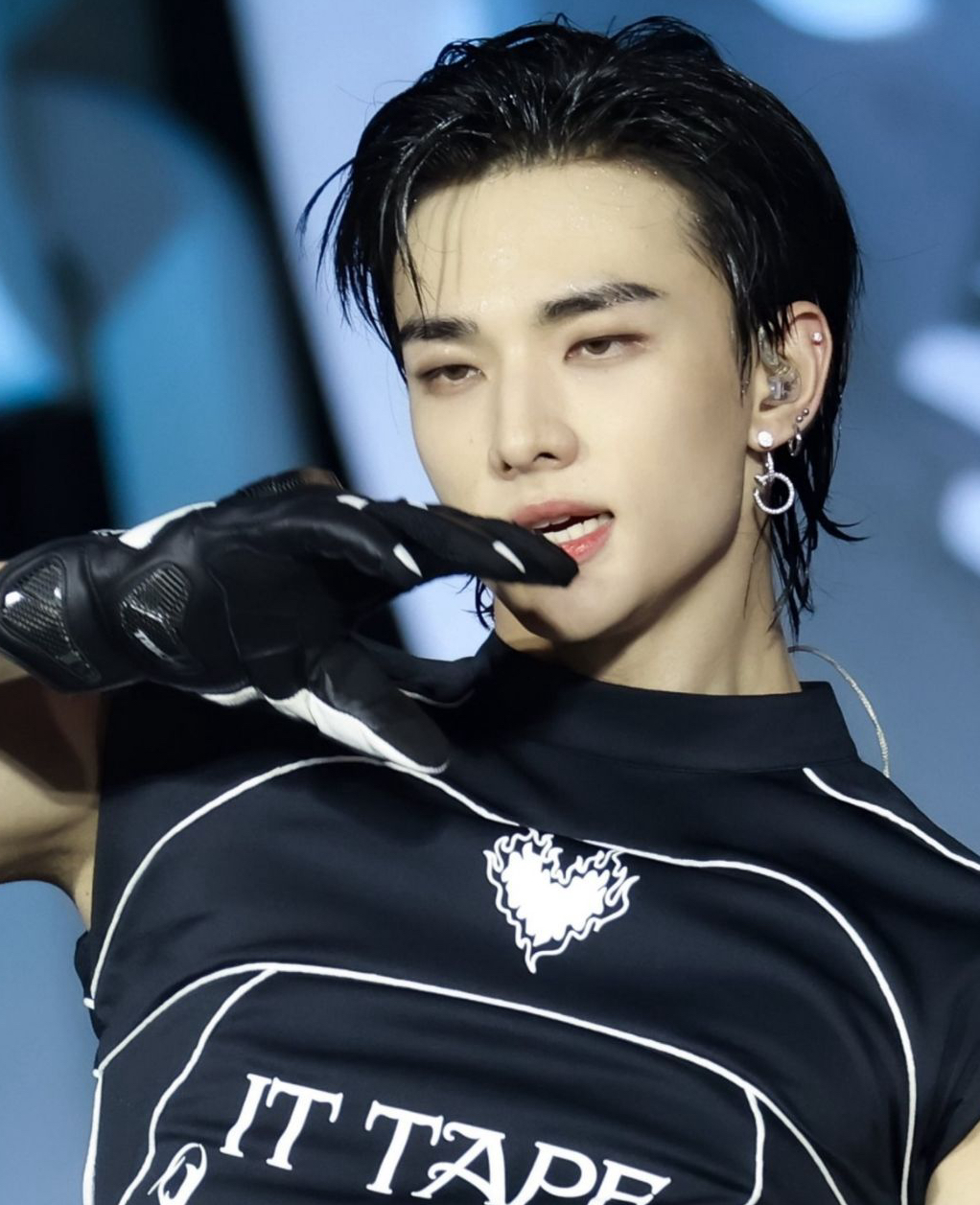 stray kids ヒョンジン ヒョンジン（撮影：キセキミチコ） - Stray Kidsが来日公演初日