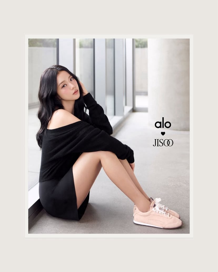 Latest photo of Jisoo (BLACKPINK)