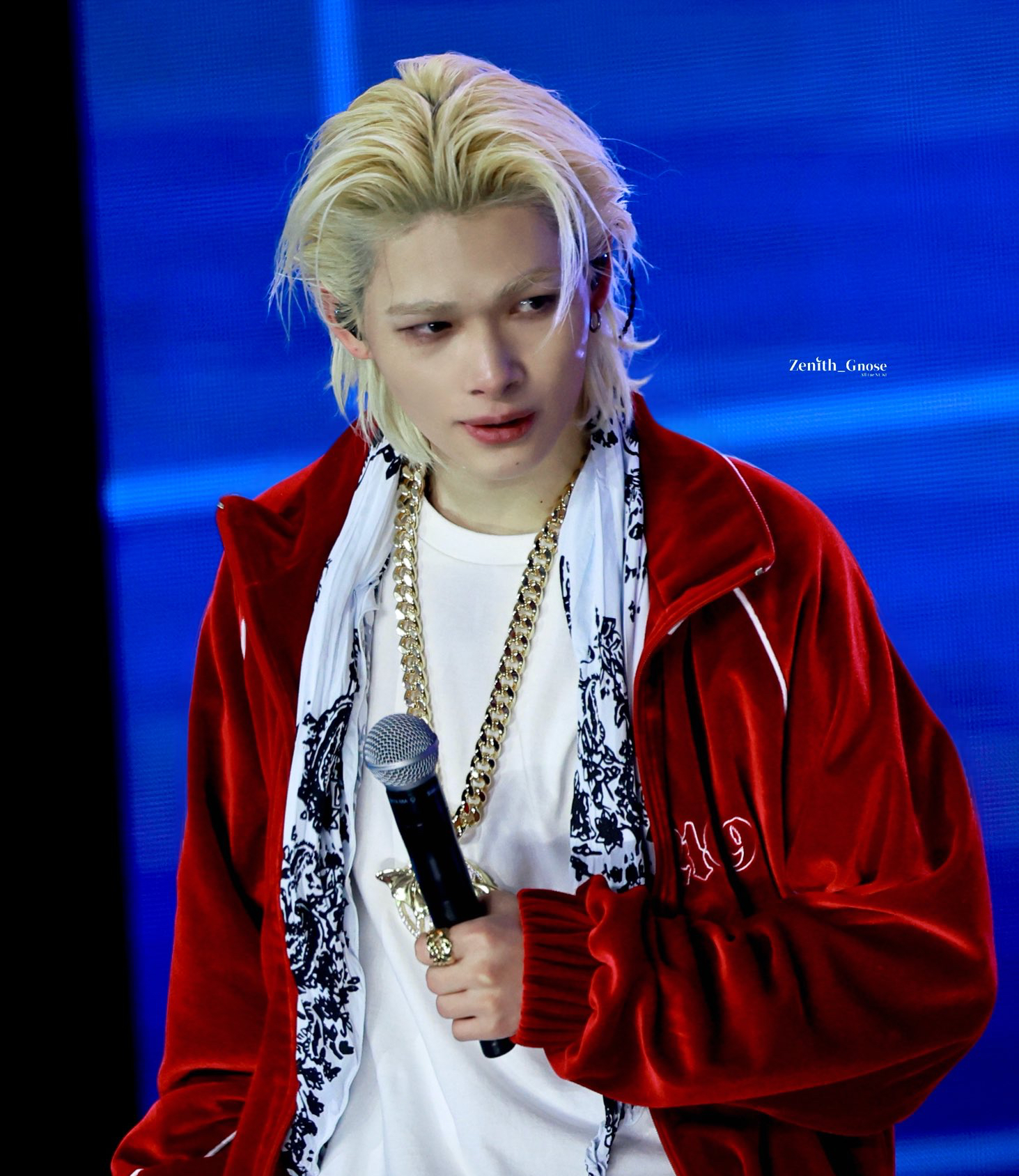 Latest photo of NI-KI (ENHYPEN)