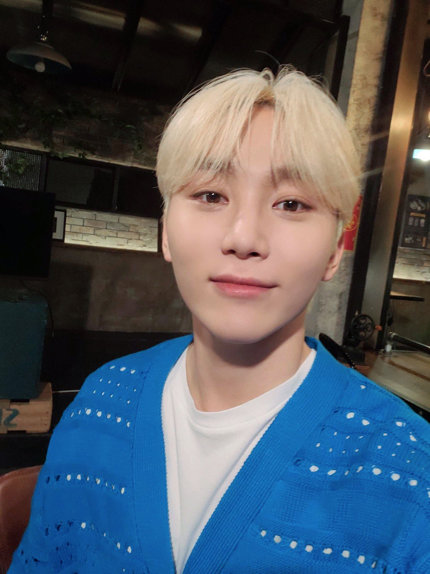 スングァン (SEVENTEEN)の最近の活動写真