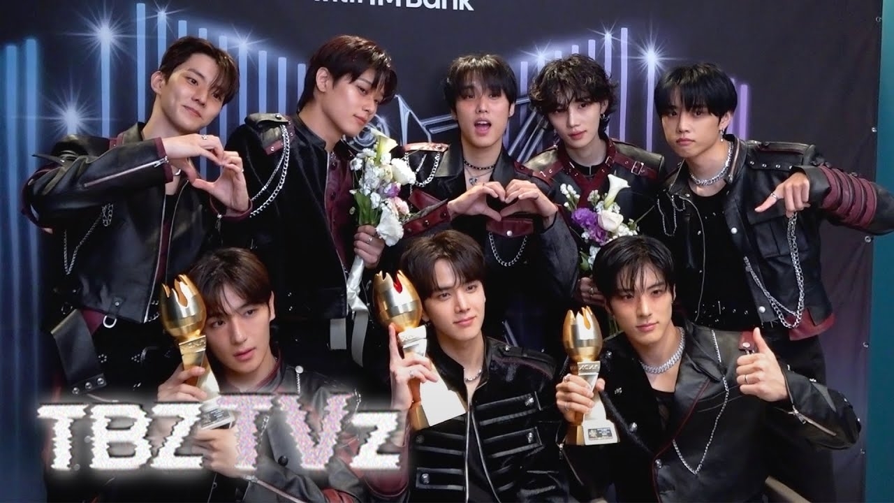 Behind-the-scenes cut of THE BOYZ