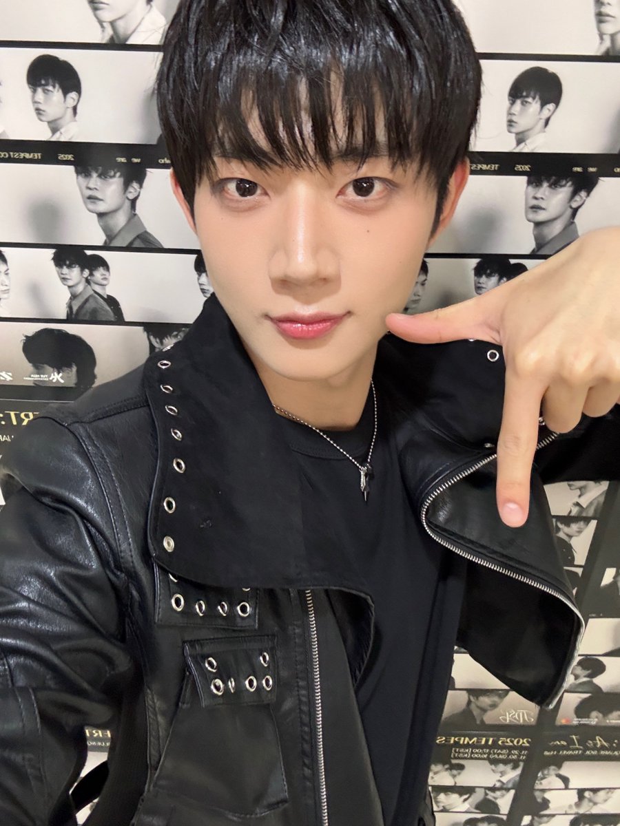 A moment captured by TEMPEST's fan