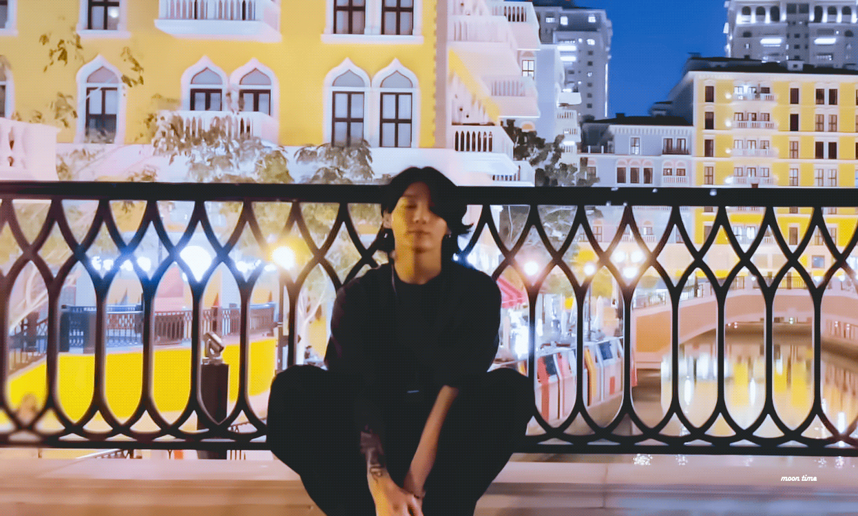 방탄소년단 팬이 찍은 순간