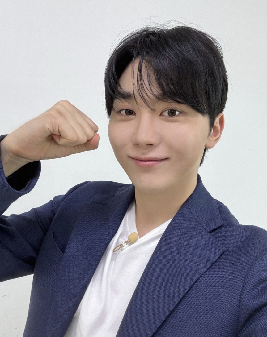 勝寛 (SEVENTEEN)的幕後花絮