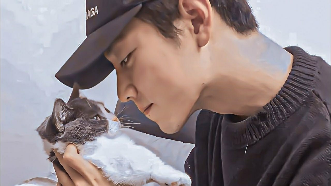 Foto aktivitas terbaru Xiao Zhan