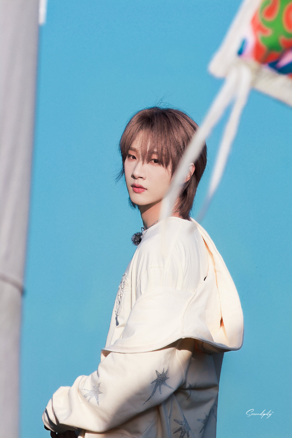 Latest photo of Hu Yetao (NexT1DE)