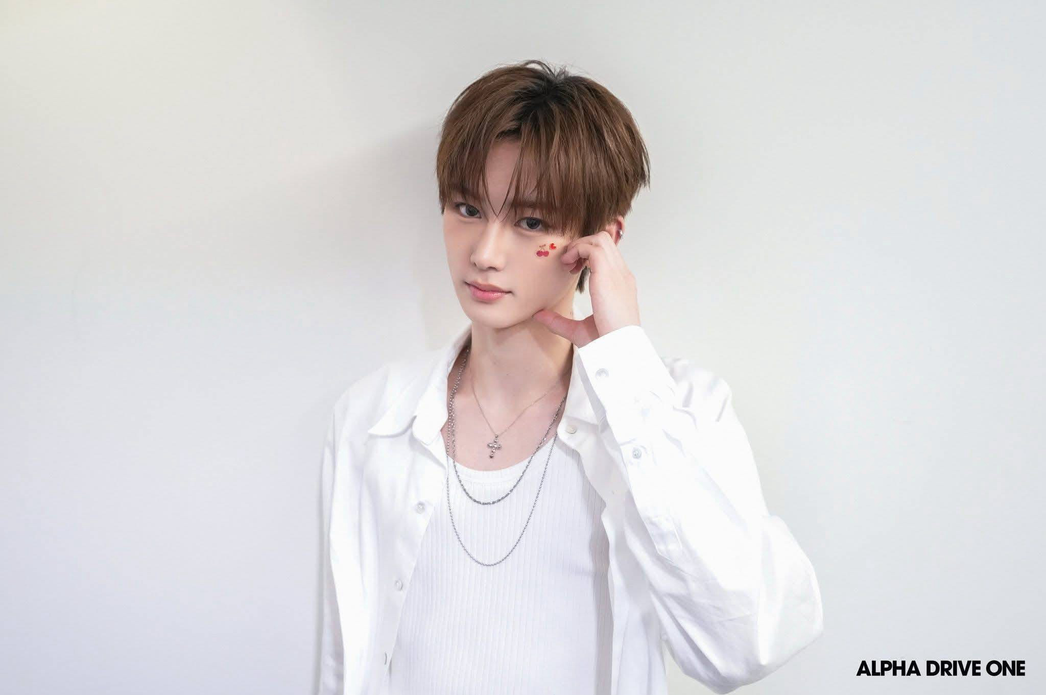 Recent activity shot of ALPHA DRIVE ONE