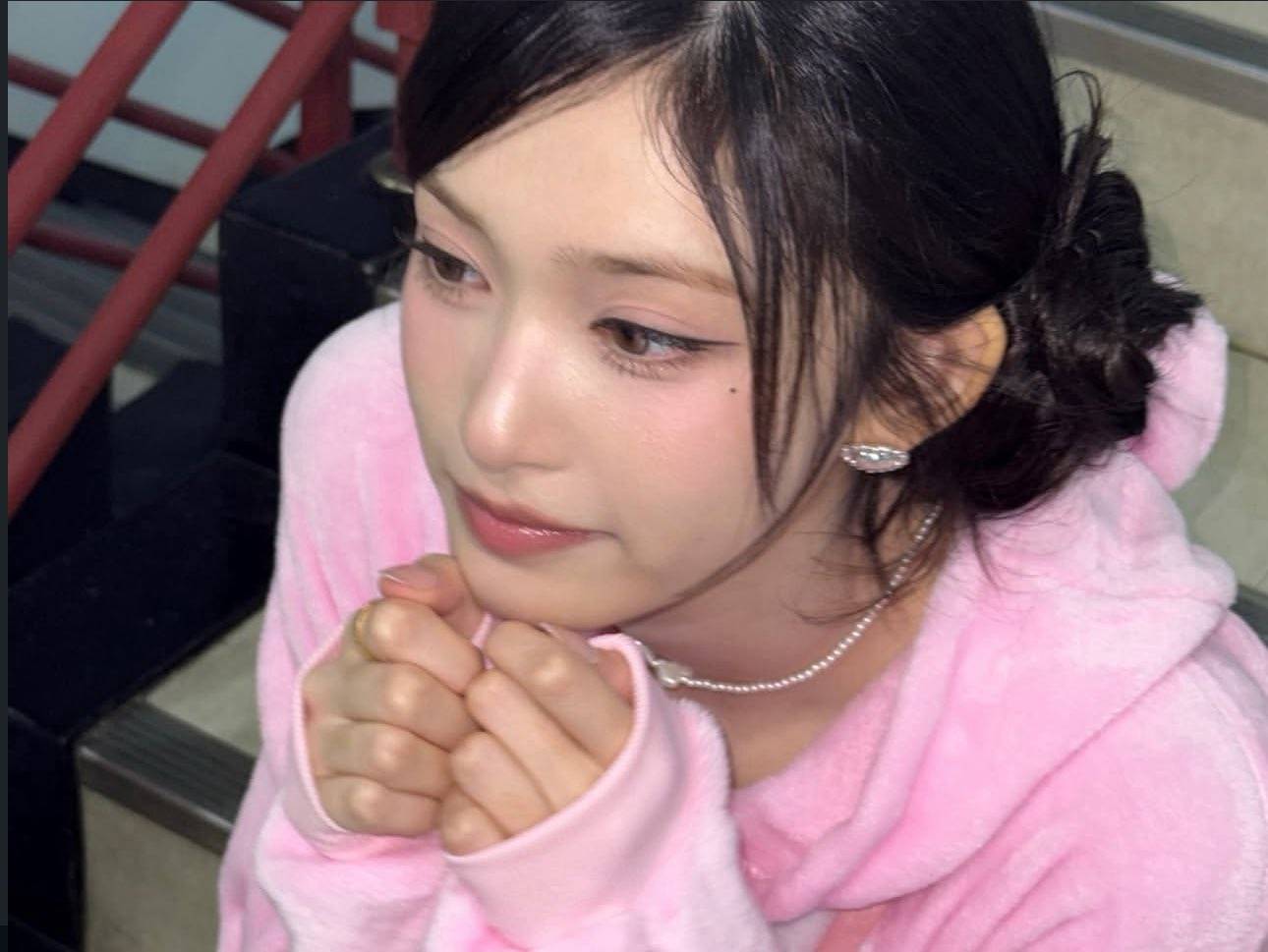 Latest photo of Leeseo (IVE)