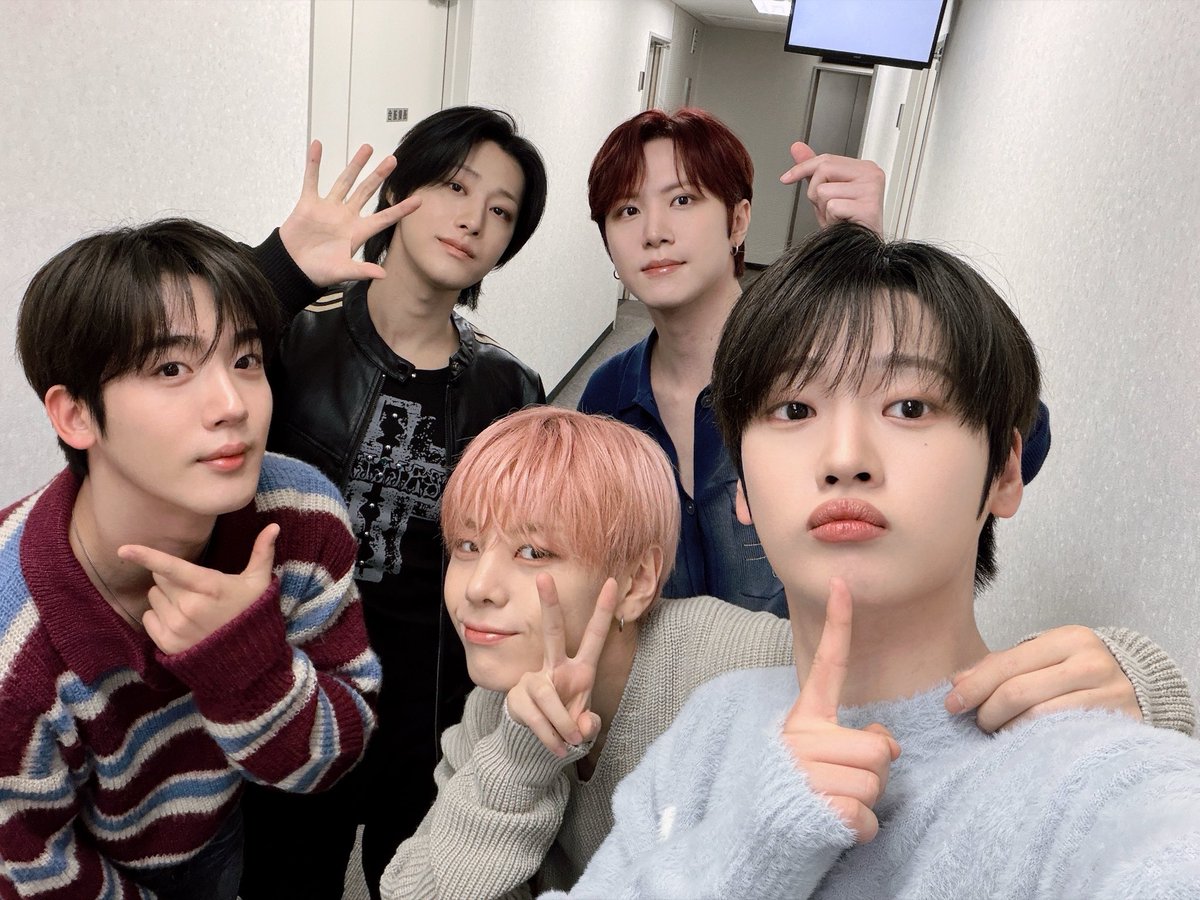 위아이 팬이 찍은 순간