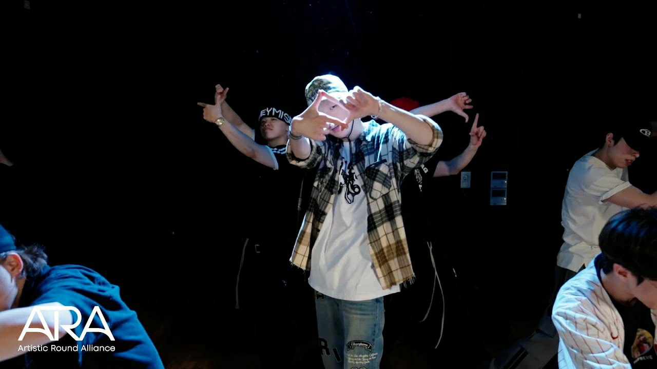 강다니엘 최근 활동샷