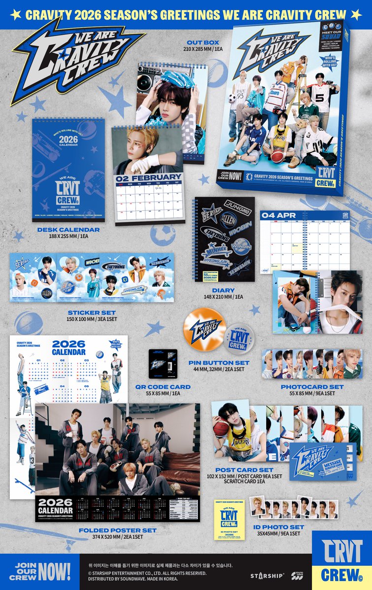 Behind-the-scenes cut of CRAVITY