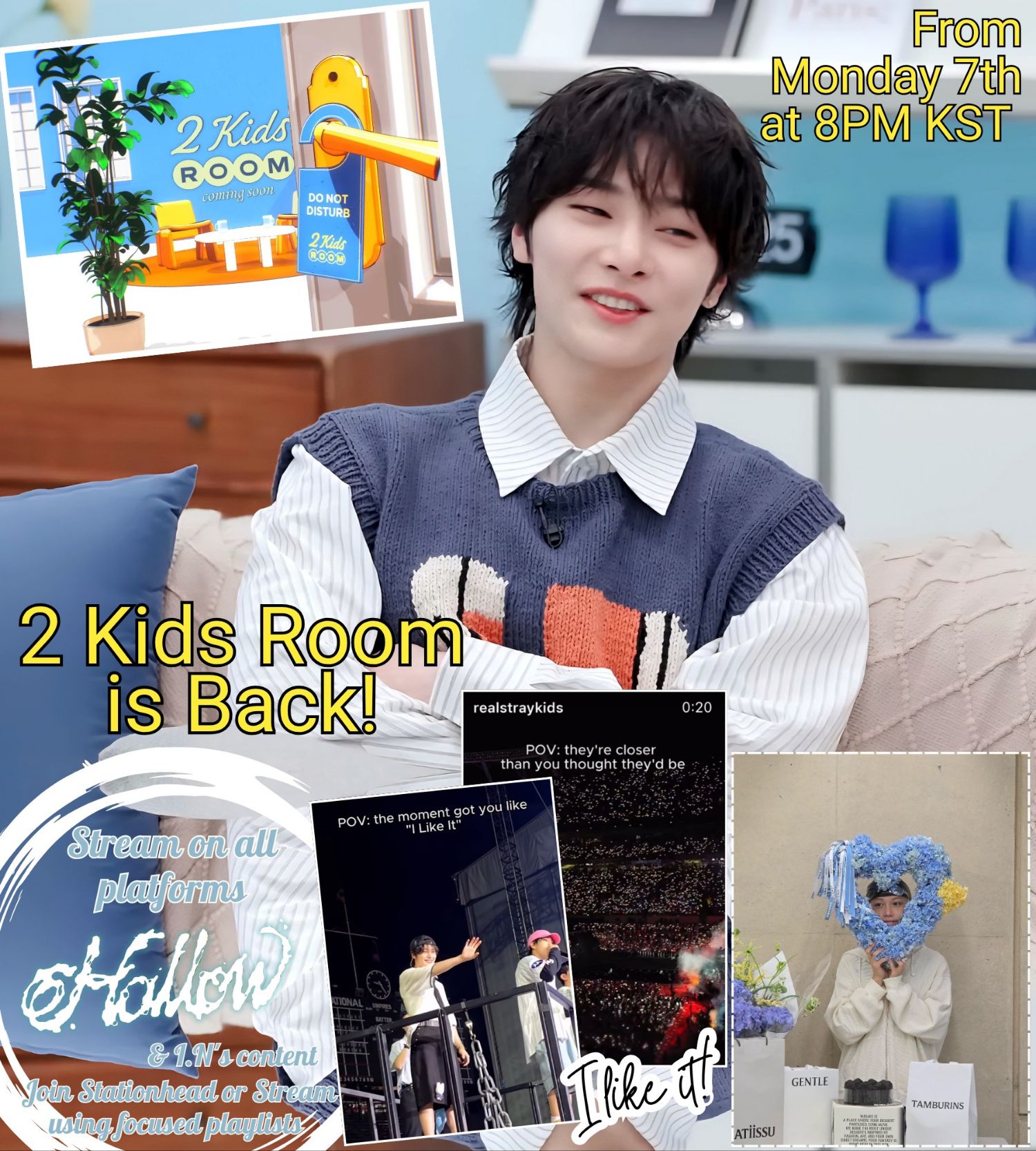 Latest photo of I.N (Stray Kids)