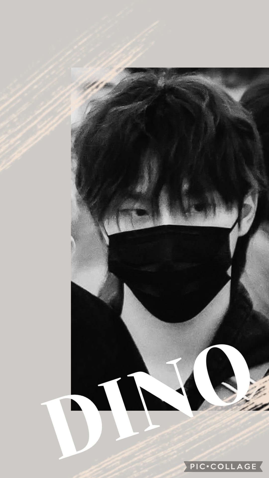 Latest photo of Dino (SEVENTEEN)