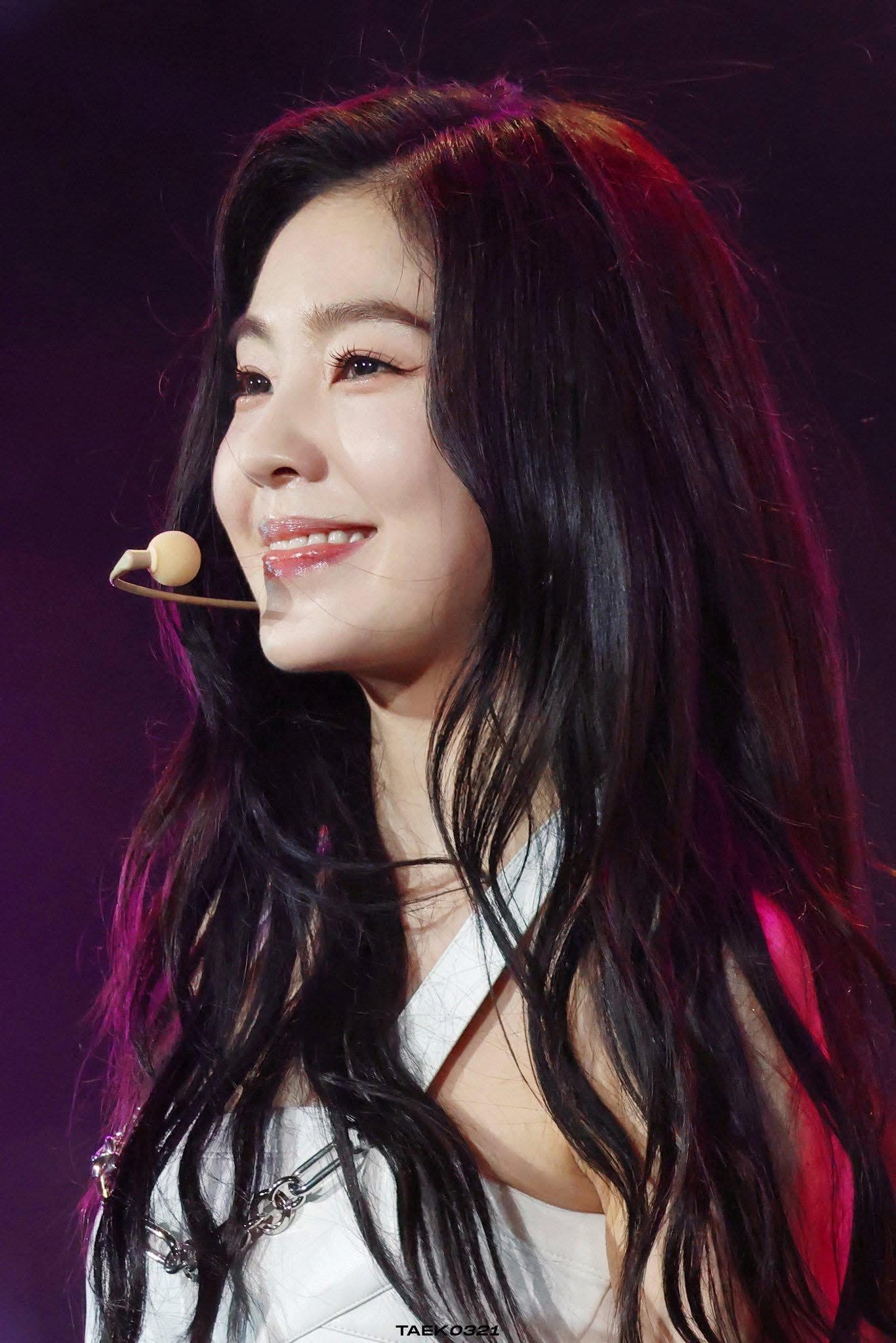 Latest photo of Irene (Red Velvet)