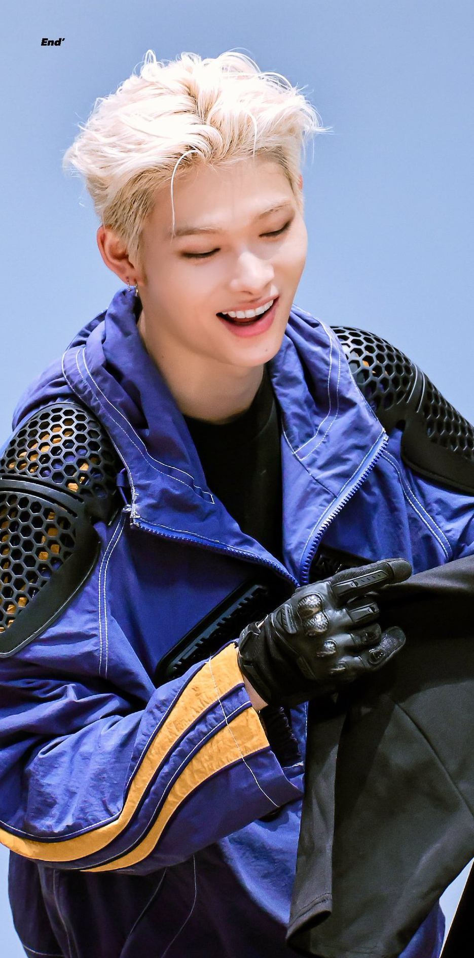 니키 (ENHYPEN) 최근 활동샷