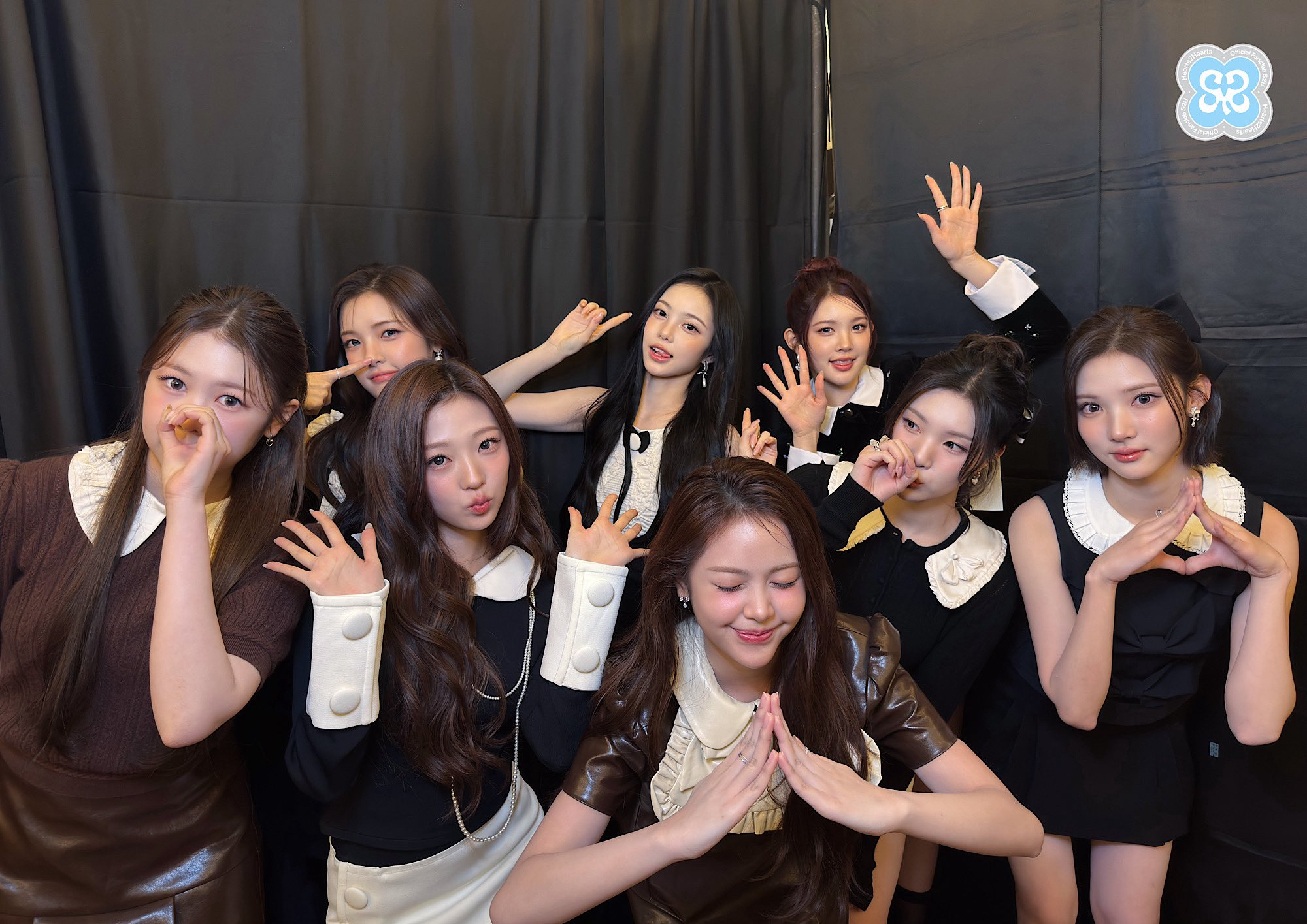 Recent activity shot of Hearts2Hearts