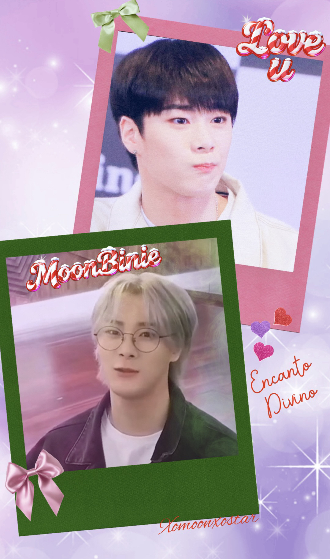 Latest photo of Moonbin (ASTRO)