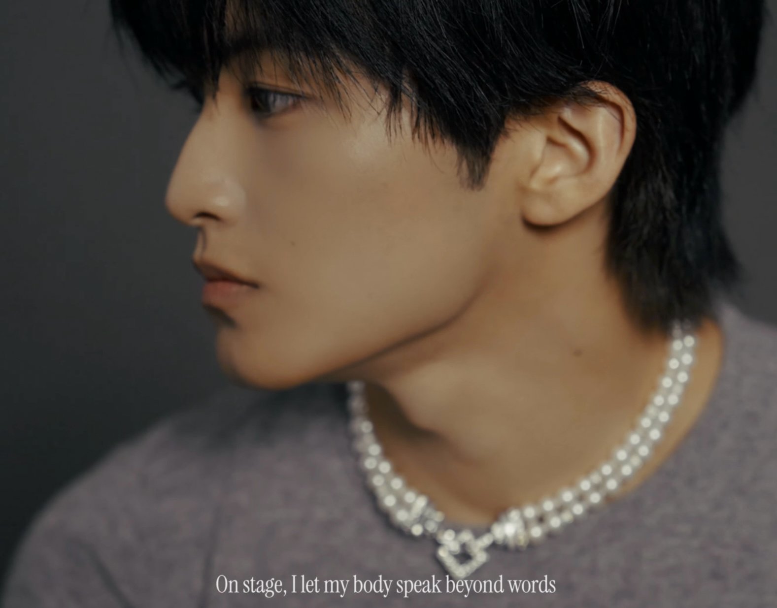 A moment captured by Mark (NCT 127, NCT DREAM)'s fan