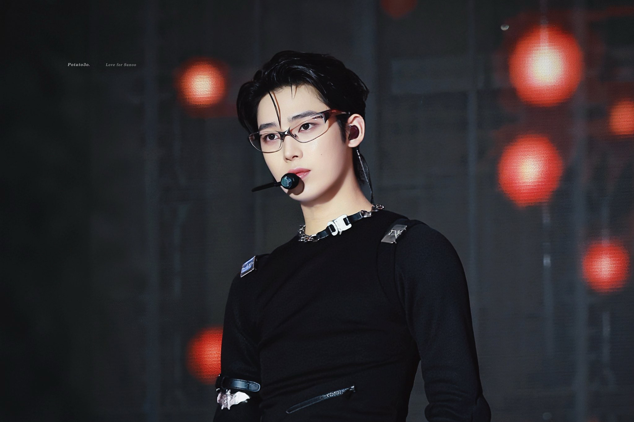 선우 (ENHYPEN) 팬이 찍은 순간