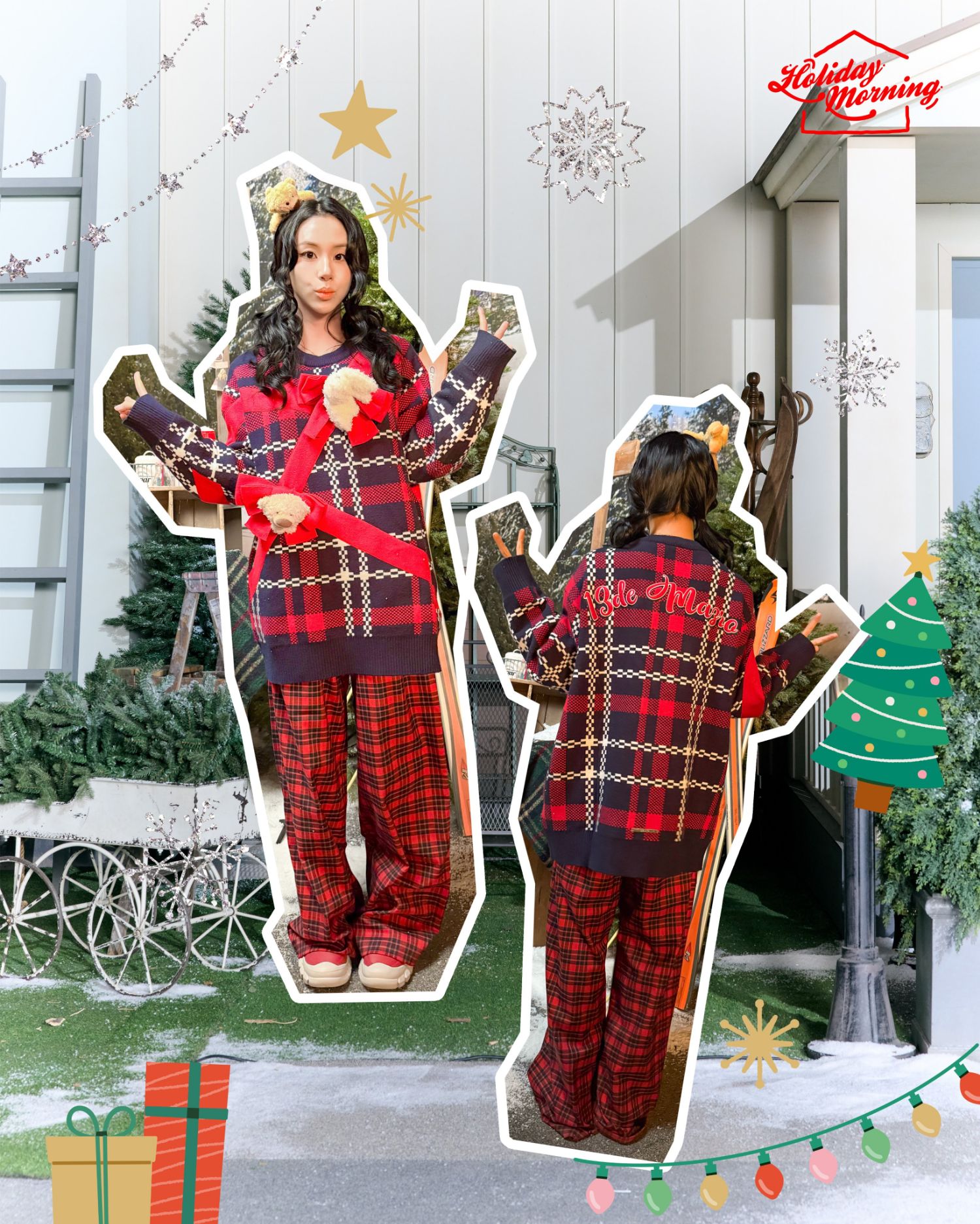 Potret di balik layar Chaeyoung (TWICE)