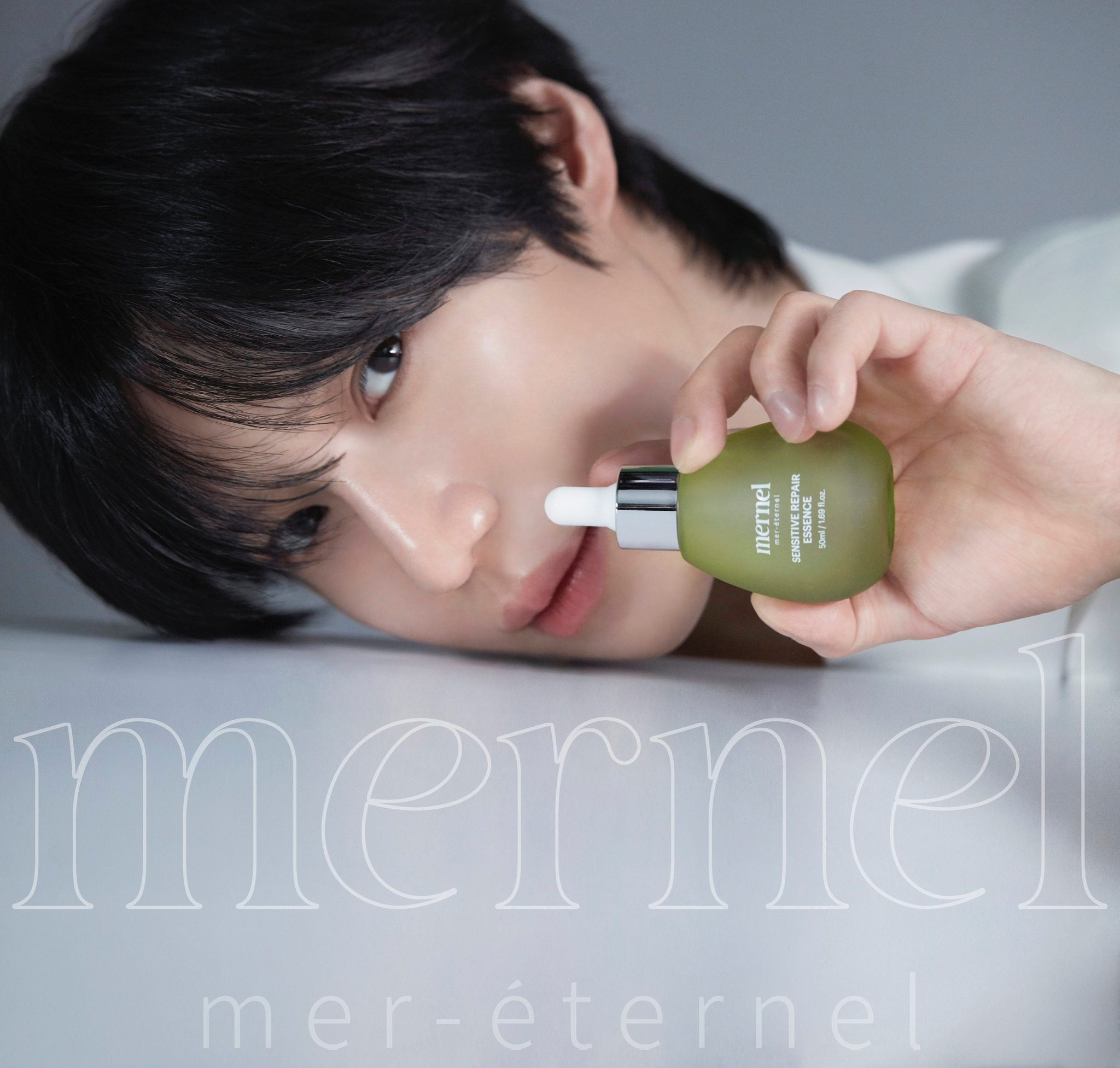 Behind-the-scenes cut of Taemin (SHINee)