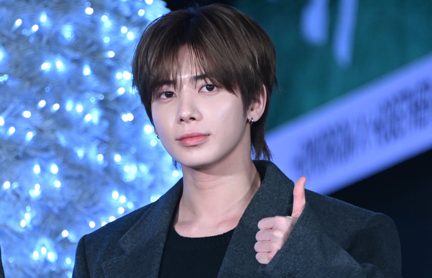 Recent activity shot of Taehyun (TOMORROW X TOGETHER)